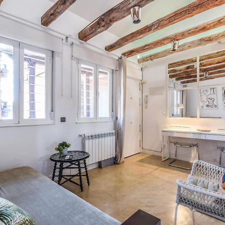 Apartamento En Lavapies II Madri Exterior foto
