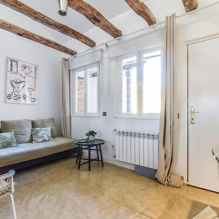 Apartamento En Lavapies II Madri Exterior foto