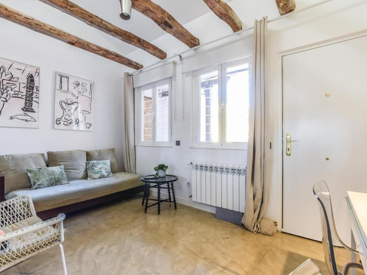Apartamento En Lavapies II Madri Exterior foto